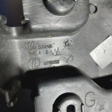 Peugeot 207gt Convertible 2007-15 Plastic Left Side Seat Cover L0053248/MP6052