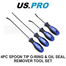 US PRO Tools 4PC Spoon Tip