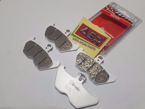 07bb24la brake pads brembo - 07bb24la,