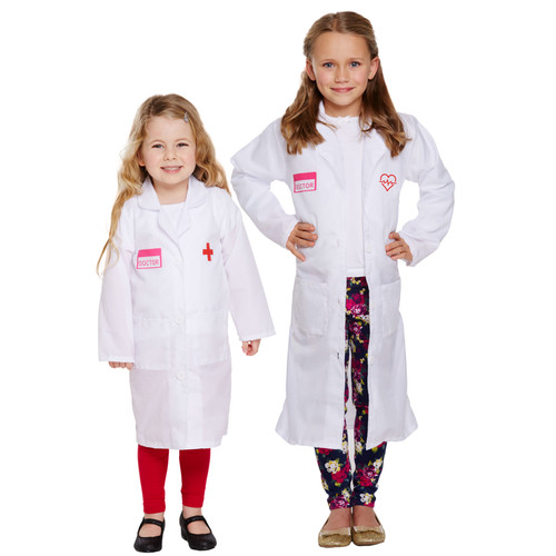 Children doctor costume for - children's,