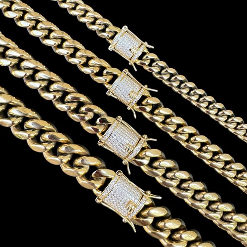 Miami cuban link chain - link, w.