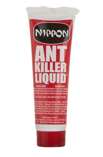 Nippon ant liquid - kills, &