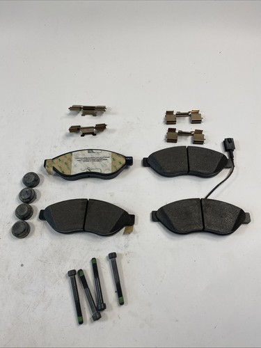 Genuine psa brake - pad, set