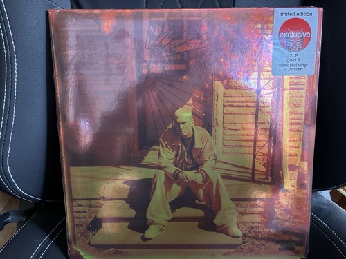 Eminem the marshall mathers - eminem, lp