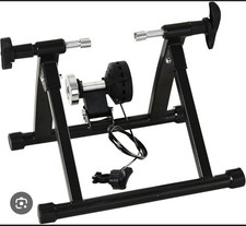 Homcom Indoor Bicycle Trainer