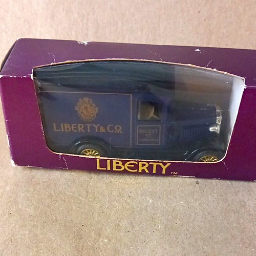Liberty london 64 - london, 1934