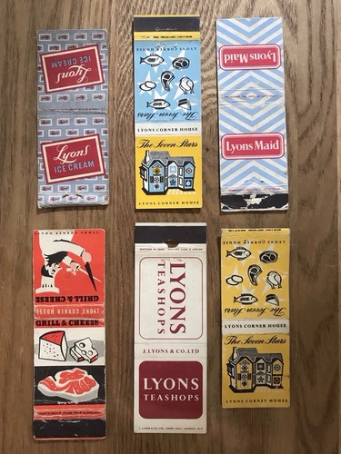 Vintage lyons corner house - vintage,