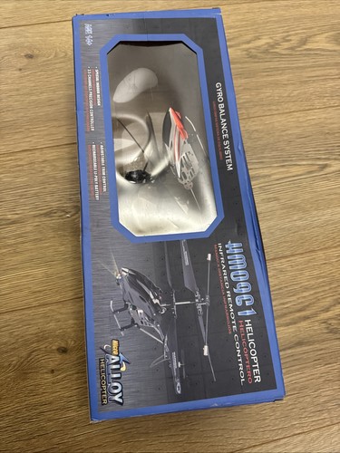 Helicopter