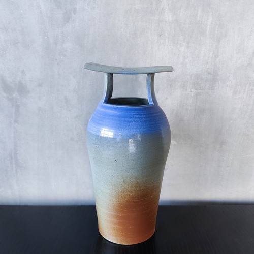 Large sculptural japanese - large,