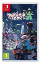 Pokemon Legends Z-A Pre Sale / Back- Ordered Switch  Back In Stock 15/12/2025