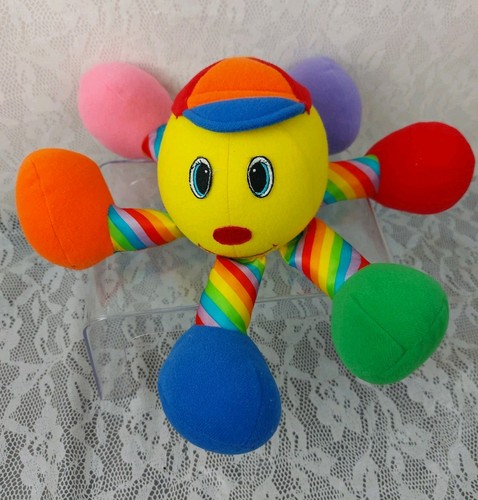Jolly toys octopus baby - jolly,