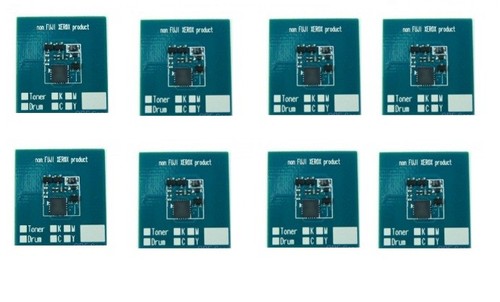 Compatible new drum chip - x,