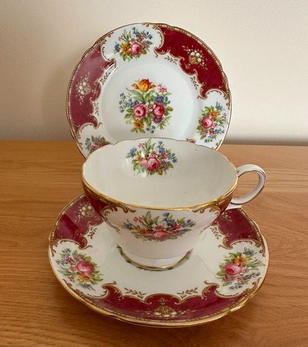 Vintage shelley duchess - vintage,