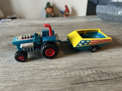 Matchbox super kings mod - kings, k3