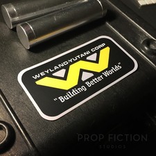 Aliens - Prop Weiland-Yutani
