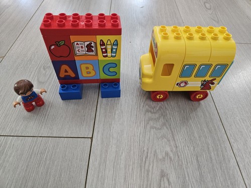 Retired lego duplo first - my,