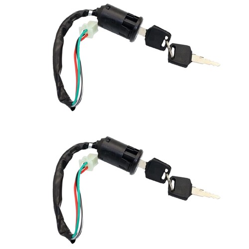 Wire ignition key - 4, for
