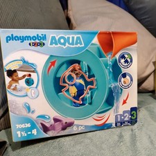 Playmobil 1.2.3 AQUA Water