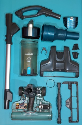 Hoover lift 700 - hoover, spare