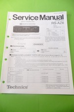 Service Manual Guide For