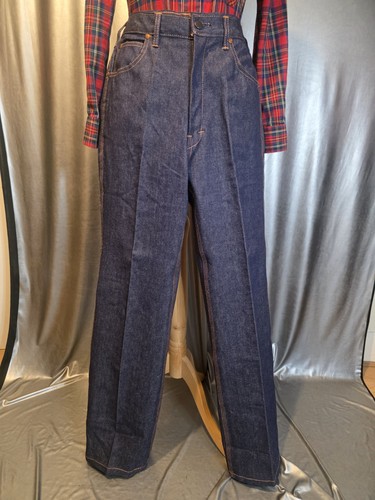1970s vintage jeans - 1970s,