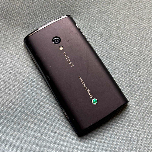 Sony ericsson xperia x10 - ericsson, 1gb