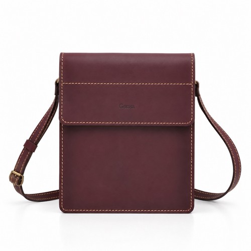 Luxury rare leather satchel - luxury,