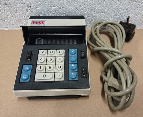 Busicom exec ultra rare - 80-da,