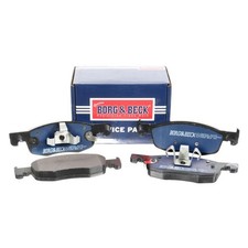 Borg & Beck Front Brake Pad
