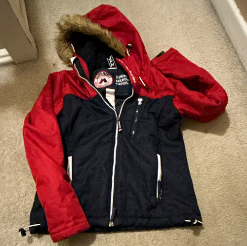 Superdry mountain master - superdry,