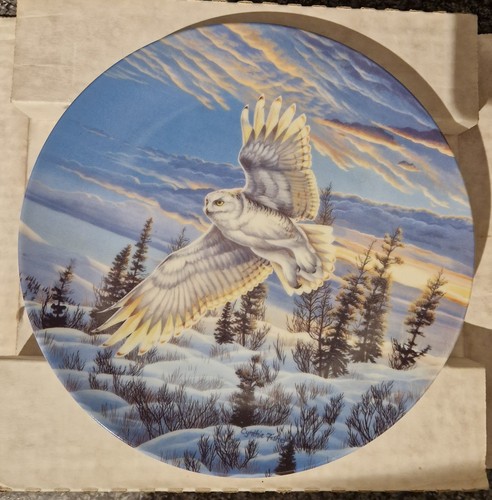 George twilight glow - w.s., glow'