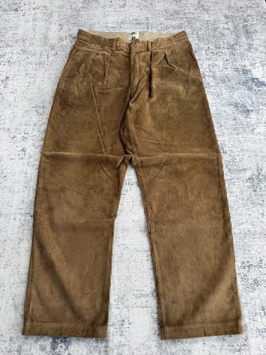 True vintage corduroy - true, trousers