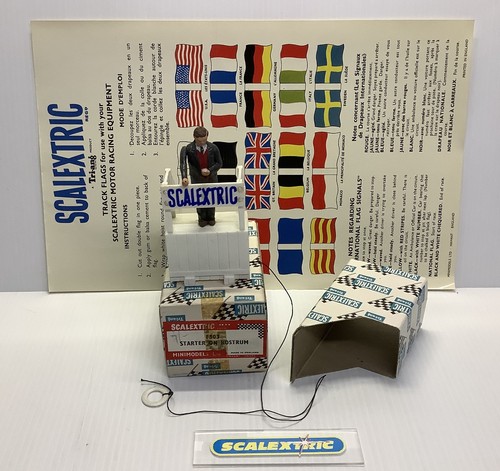 Scalextric tri ang 1960s - scalextric, tri-ang