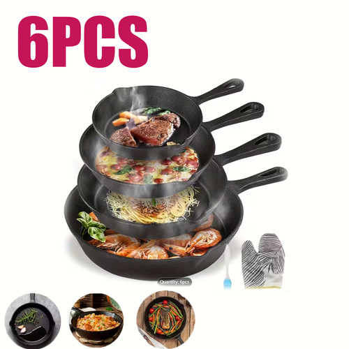 4pcs non stickcookware set - 4pcs,