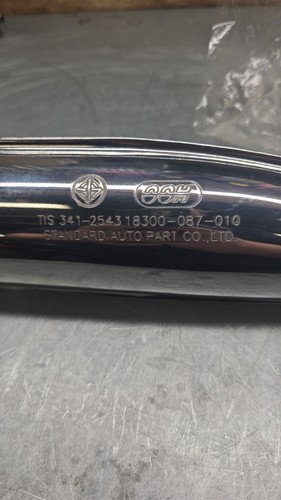1960s honda c50 c70 exhaust