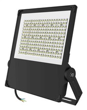 Flood Light Black 150w LED