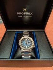 Seiko Monster Antartica