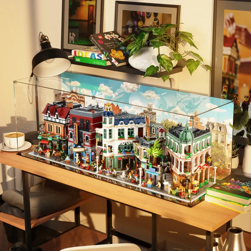 Uniquedisplay display case for - case,