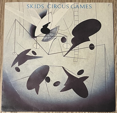 Skids circus games one - games, &