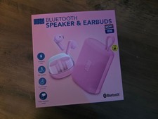 Vibes Bluetooth Speaker &