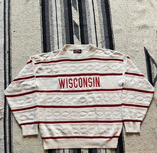 Vintage 90s wisconsin badgers - vintage,