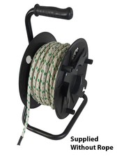 Empty Cable Drum Reel  Wind Up