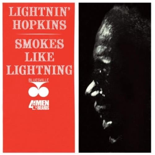 Lightnin hopkins smokes - hopkins,