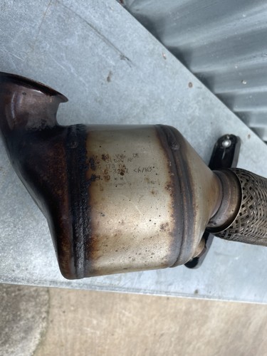 Seat leon catalytic - seat,