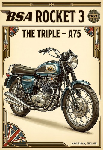 Vintage motorcycle motorbike - vintage,