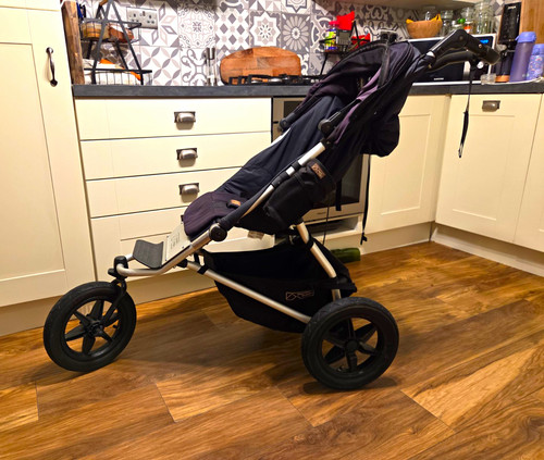 Mountain buggy urban jungle - urban,