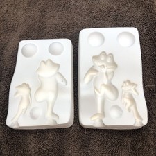 Vintage Ceramic Slip Mold