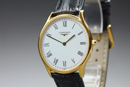 Longines lyre 758 white - lyre, l4.758.2