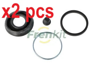 Pcs sides rear fits bmw - pcs,