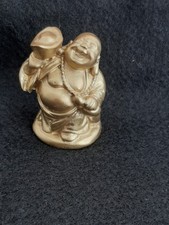SMALL 3 INCH BUDDHA STATUE FAT